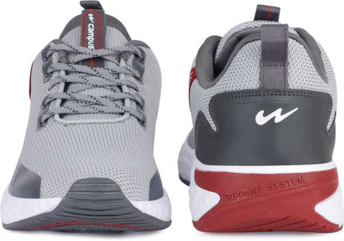 SIMBA PRO Grey Men's Sports Shoes